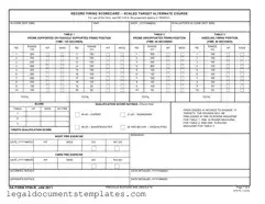 Free Da 5790 R PDF Form