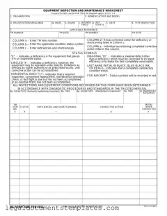 Free Da 5988 E PDF Form