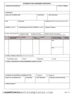 Free Dd 2977 PDF Form