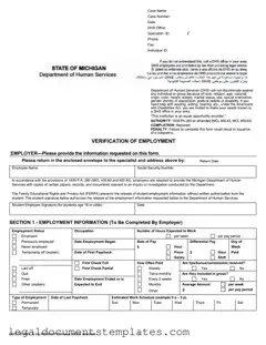 Free Dhs 38 PDF Form