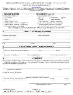Free Hsmv 83146 PDF Form