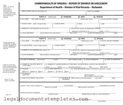 Free Vs 4 PDF Form